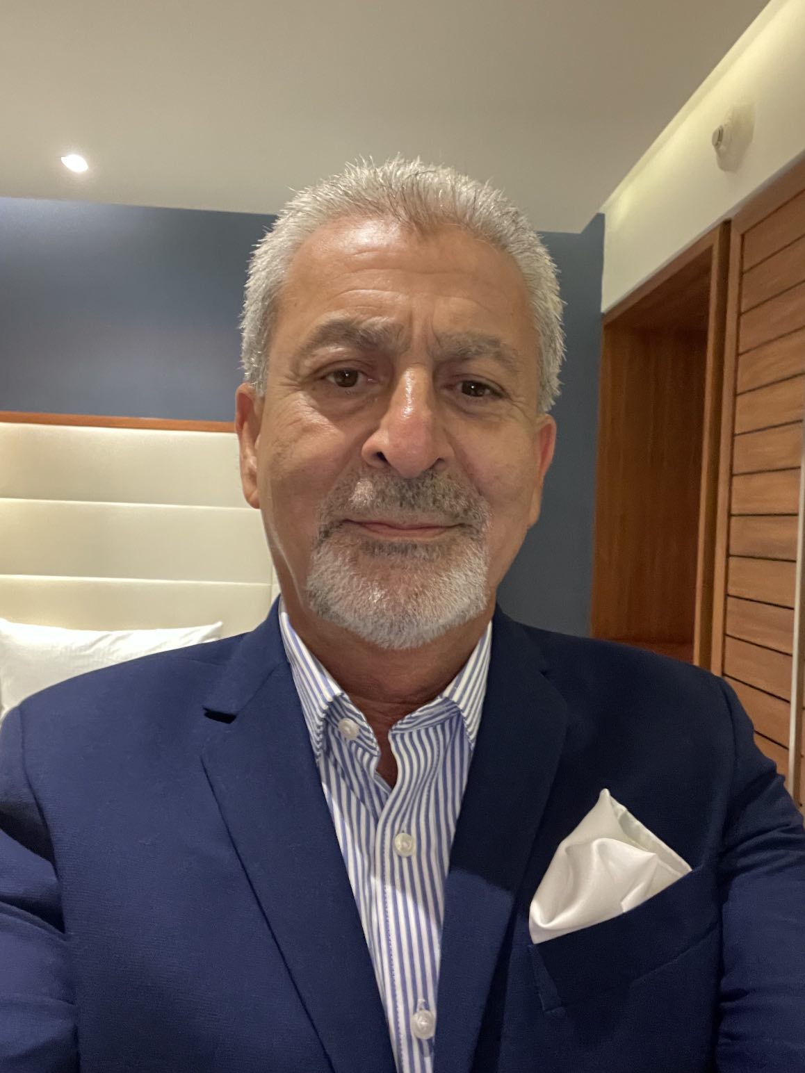 Nader Mameghani, Principal and Florida Certified General Contractor at Access Development Group