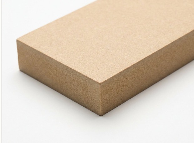 MDF cabinet core sample
